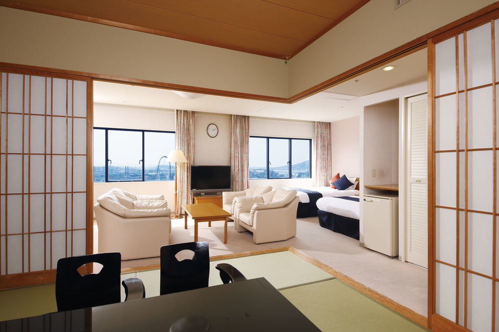 Active Resorts Fukuoka Yahata Китакушу Екстериор снимка